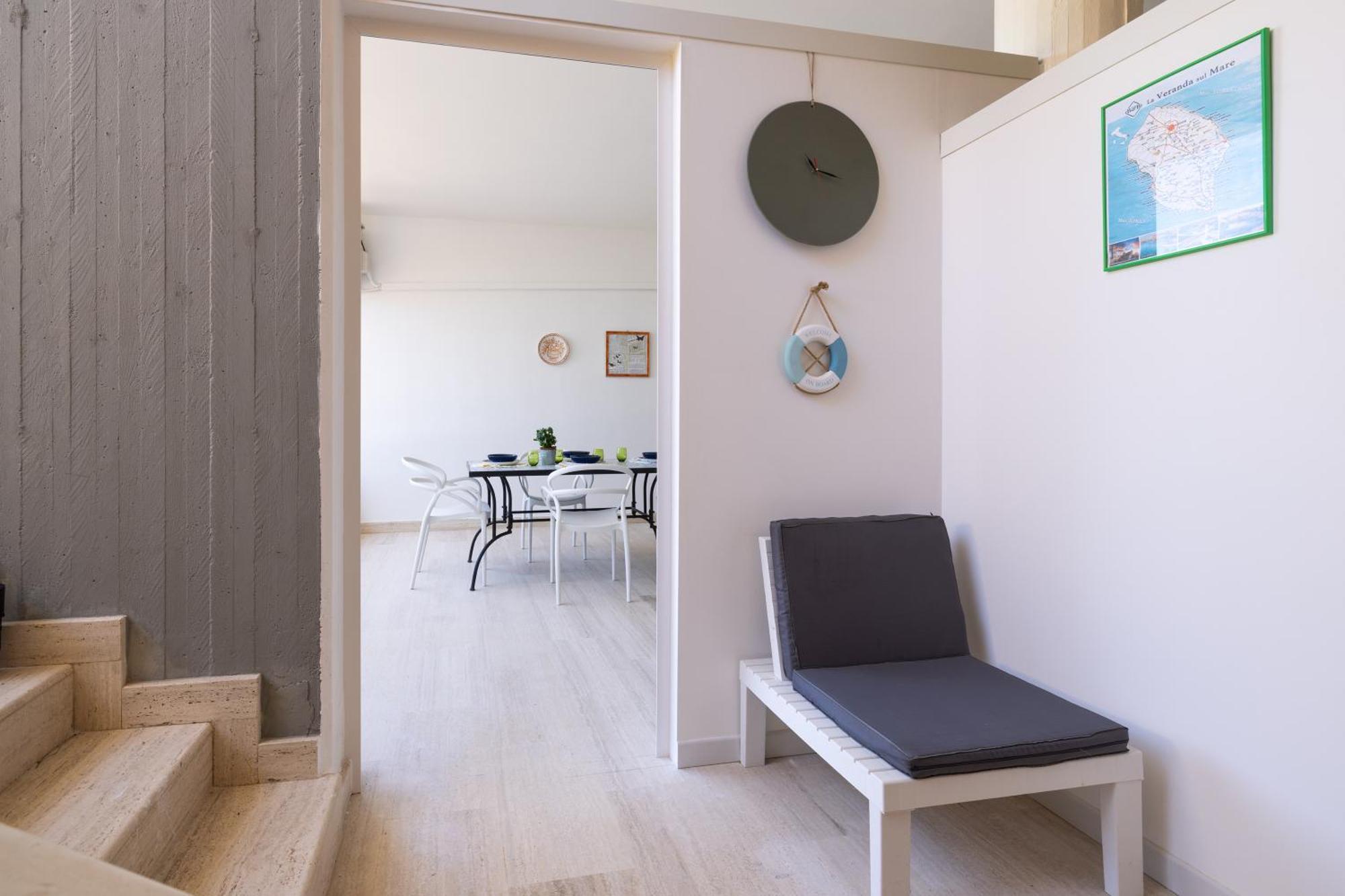Luxury Suites & Apartment Con Accesso Alla Spiaggia E Parcheggio Privato - Vista Mare Lido Conchiglia Zimmer foto