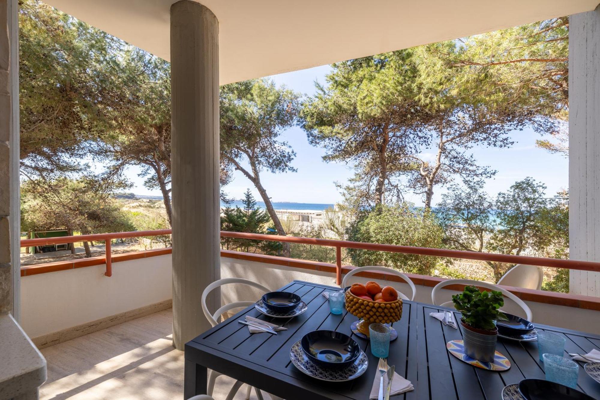 Luxury Suites & Apartment Con Accesso Alla Spiaggia E Parcheggio Privato - Vista Mare Lido Conchiglia Zimmer foto